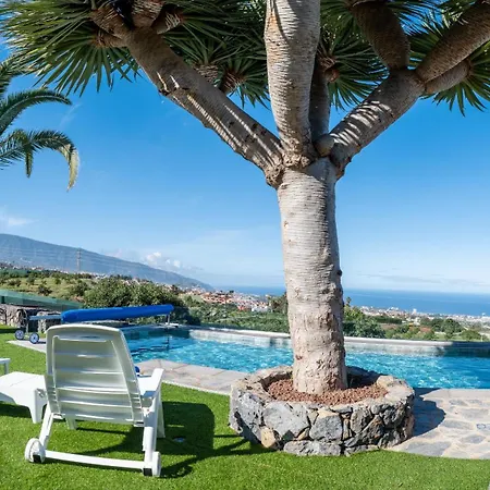 아파트 Victoria El Rincon (Tenerife)