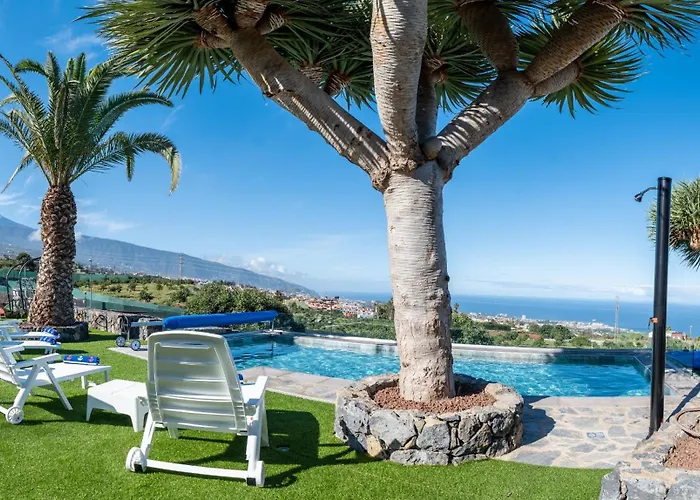 Appartement Victoria El Rincon (Tenerife)